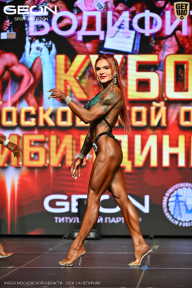 Кубок Московской области по бодибилдингу - 2026