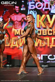 Кубок Московской области по бодибилдингу - 2026