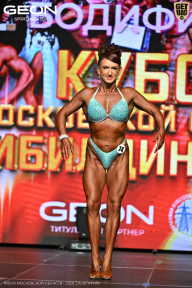 Кубок Московской области по бодибилдингу - 2026