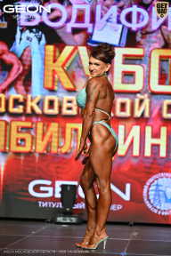Кубок Московской области по бодибилдингу - 2026