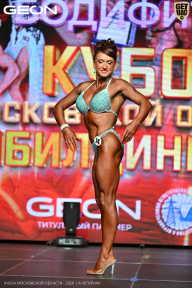 Кубок Московской области по бодибилдингу - 2026