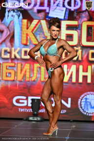 Кубок Московской области по бодибилдингу - 2026