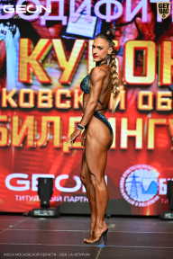 Кубок Московской области по бодибилдингу - 2026