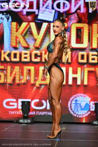 Кубок Московской области по бодибилдингу - 2026