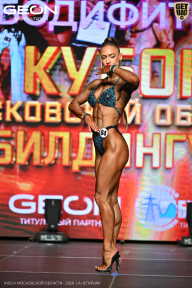 Кубок Московской области по бодибилдингу - 2026