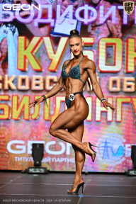 Кубок Московской области по бодибилдингу - 2026
