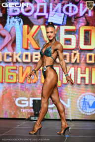 Кубок Московской области по бодибилдингу - 2026