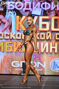 Кубок Московской области по бодибилдингу - 2026