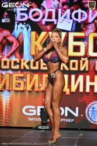 Кубок Московской области по бодибилдингу - 2026