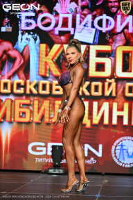 Кубок Московской области по бодибилдингу - 2026