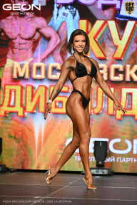 Кубок Московской области по бодибилдингу - 2026