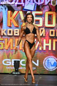 Кубок Московской области по бодибилдингу - 2026