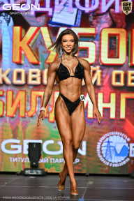 Кубок Московской области по бодибилдингу - 2026