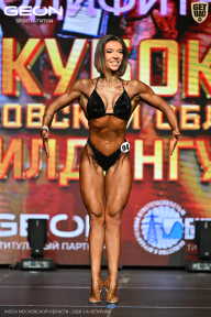 Кубок Московской области по бодибилдингу - 2026