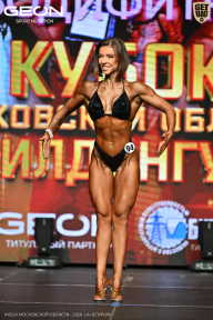 Кубок Московской области по бодибилдингу - 2026