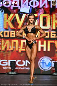 Кубок Московской области по бодибилдингу - 2026