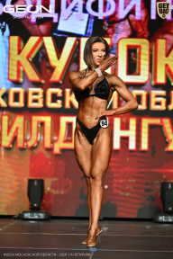 Кубок Московской области по бодибилдингу - 2026