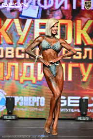 Кубок Московской области по бодибилдингу - 2026