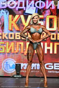 Кубок Московской области по бодибилдингу - 2026