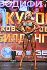 Кубок Московской области по бодибилдингу - 2026