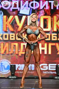 Кубок Московской области по бодибилдингу - 2026
