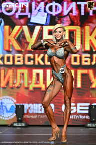 Кубок Московской области по бодибилдингу - 2026