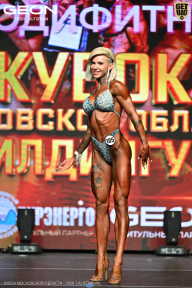 Кубок Московской области по бодибилдингу - 2026