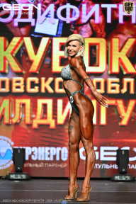 Кубок Московской области по бодибилдингу - 2026