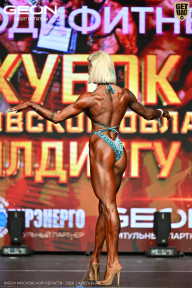 Кубок Московской области по бодибилдингу - 2026