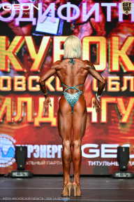 Кубок Московской области по бодибилдингу - 2026