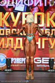 Кубок Московской области по бодибилдингу - 2026