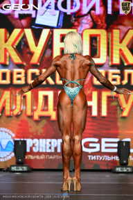 Кубок Московской области по бодибилдингу - 2026
