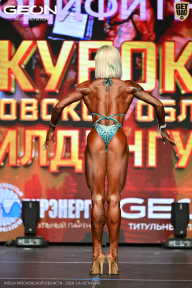 Кубок Московской области по бодибилдингу - 2026