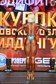 Кубок Московской области по бодибилдингу - 2026