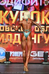 Кубок Московской области по бодибилдингу - 2026