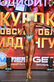 Кубок Московской области по бодибилдингу - 2026