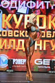 Кубок Московской области по бодибилдингу - 2026