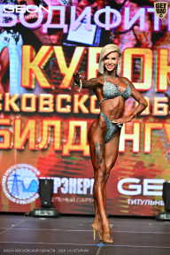 Кубок Московской области по бодибилдингу - 2026