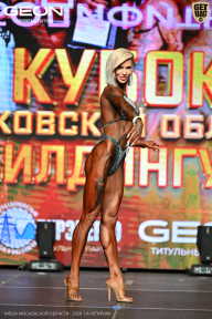 Кубок Московской области по бодибилдингу - 2026