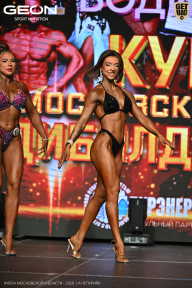 Кубок Московской области по бодибилдингу - 2026