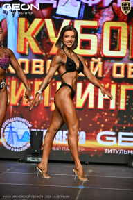 Кубок Московской области по бодибилдингу - 2026