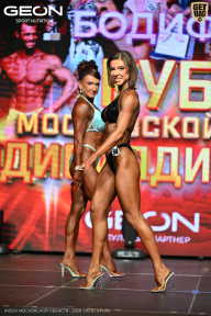 Кубок Московской области по бодибилдингу - 2026