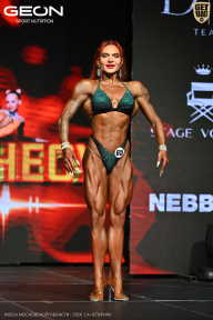 Кубок Московской области по бодибилдингу - 2026