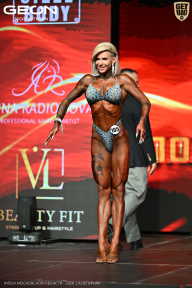 Кубок Московской области по бодибилдингу - 2026