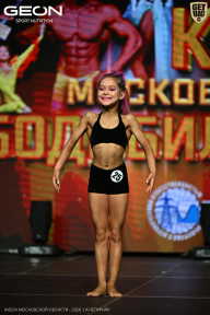 Кубок Московской области по бодибилдингу - 2026