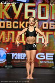 Кубок Московской области по бодибилдингу - 2026