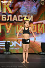 Кубок Московской области по бодибилдингу - 2026