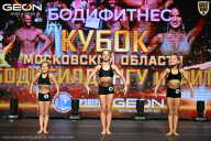 Кубок Московской области по бодибилдингу - 2026