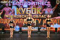 Кубок Московской области по бодибилдингу - 2026