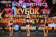Кубок Московской области по бодибилдингу - 2026